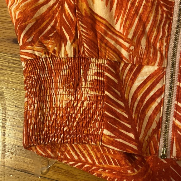 INC Tropical Crop Top - Picture 5 of 11